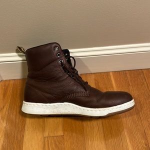 Dr Marten Rigal Boots Size, 12 US Men’s